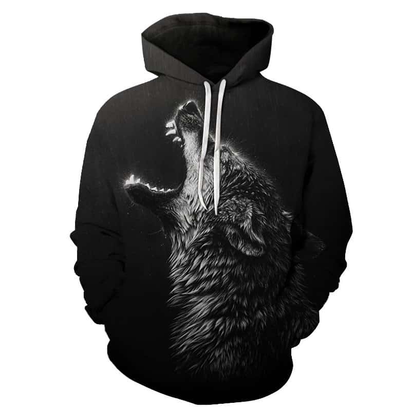 werewolf sweatshirt