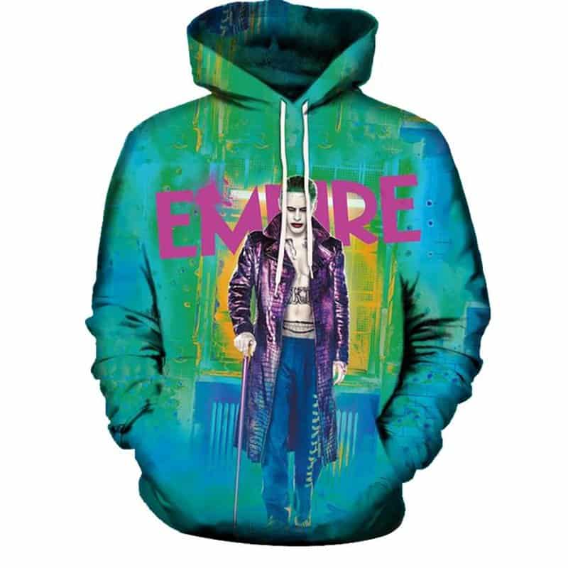 joker hoodie